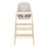 CARRELLO söötmistool ERGO, Linen beige, CRL-16701  