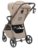 CARRELLO käru BRAVO M/LITE, Glossy Beige, CRL-5529 