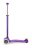 MICRO tõukeratas Maxi Micro Deluxe LED Purple, MMD066 