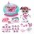 BABYCORNS nukk aksessuaaridega Magical Rainbocorn Babies, 1 seeria, assortii., 92108 