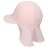 TUTU müts LENNY, heleroosa/valge, 3-006590, 46-48 