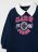 OVS GIRL3-10Y DRESSES 2M 3-4 BLUE 001829764 