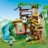 42648 LEGO® Friends Panda varjupaik ja loomade eest hoolitsemine 