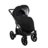 MILLI universaalne vanker MOON 3in1, Black, 5903357317263(carseat) 