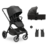 HAUCK universaalne käru MOVE N CARE SET, Black, 167236 