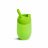 MUNCHKIN pudel kõrrega SIMPLE CLEAN, 237ml, green, 12k+, 90017 90017