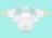 PAMPERS mähkmed Premium Care, 1 suurus 2-5kg, 94 tk., 80887526 
