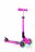 GLOBBER tõukeratas Junior Foldable Light, fuksia,  437-110 437-110
