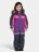 DIDRIKSONS talvekombinesoon BJÄRVEN 3, lilla, 505466-I12, 140 cm 