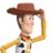 TOY STORY figuur Woody, JKV14 