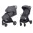 CARRELLO käru NERO, Slate Grey, CRL-5514 