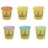 PLAY-DOH plastiliin, 1 tk, assortii, G0510EN8 