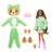 BARBIE Cutie Reveal kutsu konnakostüümis, HRK24 