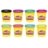 PLAY-DOH plastiliin, 8 tk, assortii, G05135L0 