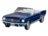 REVELL 1:24 mudel Ford Mustang 60. aastapäev, 05647 