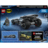 76331 LEGO® DC Batman™: Batman vs. Superman™ Batmobiil™ 