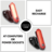 HAUCK jalutuskäru valgus LED, Black, 618769 