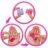 BARBIE Party Unboxed Reveal –Glamuuripeo sari: Roosas kleidis, JFY67 