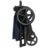CARRELLO universaalne käru ALFA 2IN1, Denim blue, CRL-6522 