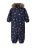 NAME IT talvekombinesoon SNOW, tumesinine, 13216426 13216426