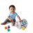 BABY EINSTEIN sensoorse kuju sorteerija Zen & Cal’s Playground, 12493 