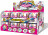 5 SURPRISE kuju koos aksessuaaridega Unicorn Squad seeria 1, ekraan 24tk, komplekt 7726SQ1 7726SQ1