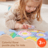 FISHER PRICE puidust lillepusle, HXT97 