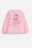 COCCODRILLO t-särgid FROSTING PUDDLE GIRL KIDS, roosa, cm 