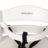 ENGLEDAL söötmistool, White, 20-54EN-H 