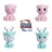 BARBIE Cutie Reveal Advendikalender HJX76