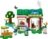 77055 LEGO® Animal Crossing™ Riidepood Able Sisters 
