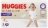 HUGGIES püksmähkmed, EXTRA CARE, Suurus 5, 12-17kg, 34tk,2659731 2659731