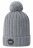 LASSIE müts HAYDI, hall, 54/56 cm, 7300015A-9001 7300015A-9001-54/