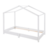 ROBA lastevoodi-maja, 70x140 cm, White, 207024WE 