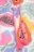 COCCODRILLO poncho TROPICAL STORY GIRL JUNIOR, värv, WC5185201TGJ-022-164, 164 cm 