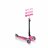 GLOBBER tõukeratas Go Up Foldable Plus, roosa, 641-110 641-110