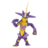 POKEMON Toxtricity figuur, PKW3419 