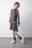 COCCODRILLO dress ACADEMY GIRL JUNIOR, multicoloured, ZC5128101AGJ-022-158, 158 cm 