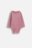COCCODRILLO liivakajakas TEDDY BEAR GIRL NEWBORN, roosa, cm 