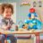 10464 LEGO® DUPLO® | Marvel Tiim Spidey peakorter 