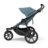 THULE jalutuskäru URBAN GLIDE 3, Mid blue, 10101992 