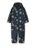 NAME IT laste kombinesoon ALFA, Softshell, 13260274-282D3C, suurus 