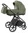 CARRELLO universaalne käru 2in1 VECTOR, Field Green, CRL-6551 