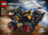 42219 LEGO® MONSTER JAM™ GRAVE DIGGER™ FIRE AND ICE 