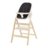 CARRELLO söötmistool ERGO, Obsidian black, CRL-16701 