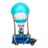 PALADONE FORTNITE Battle Bus lamp, PP14504FO 