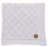CEBA pleed RICE STITCH, 90x90cm, light grey, W-812-118-261 W-812-118-261