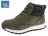 BEPPI talvesaapad, khaki, 35 suurus, 2186331 2186331-36