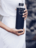 EQUA klaaspudel 750 ml, graphite 