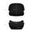 KINDERKRAFT istmekõrgendus I-BOOST 2, i-Size, must, KCIBOO02BLK0000 